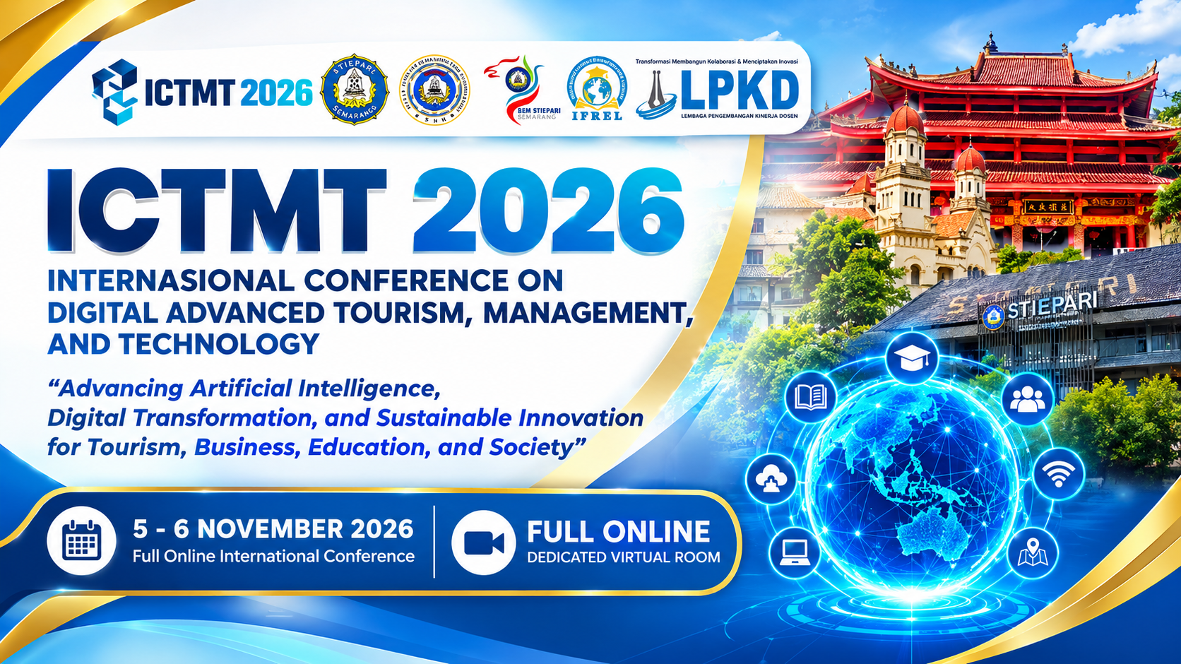 ICTMT 2026